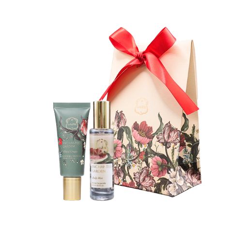 エンチャンテッドガーデン/ミニハンドミスト ギフトセット | Laline